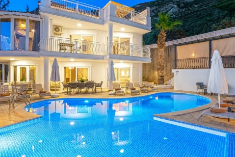 Villa Beyaz