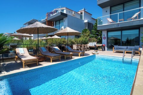 Villa Sole Sidyma