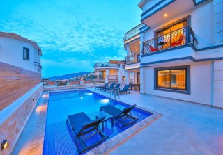 Villa Samira-3 – Luxury and Comfortable Holiday in Kalkan Kızıltaş Reg