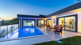 Villa Aqua – Conservative and Luxurious Honeymoon Holiday in Kalkan Is