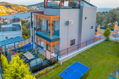 Villa Tekin