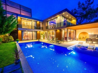 Villa Eylül – A Peaceful Holiday in Touch with Nature in Kalkan