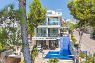 Villa Arcadia | 4-Bedroom Luxury Villa with Sea View, Terrace 