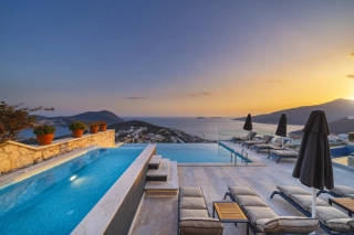 Villa Safran View – A Unique Accommodation in the Kalamar Region