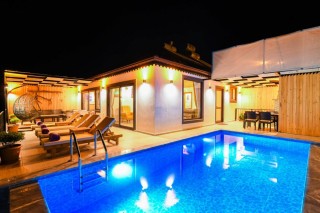 Villa Brook – A Peaceful Holiday in Touch with Nature in Kalkan Ulugöl