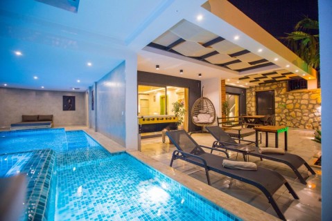 Villa Nil Premium