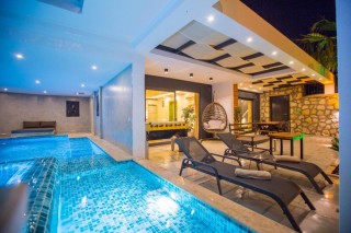 Villa Nil Premium – A Luxurious and Romantic Honeymoon Holiday