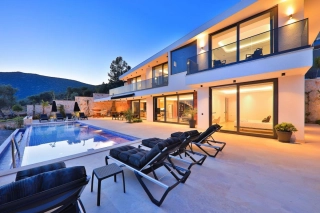 Villa Nymphe - Kalkan, Kalamar Bay