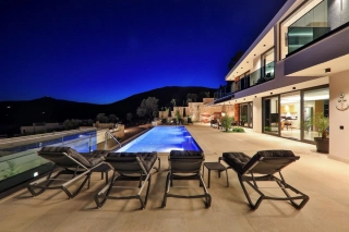 Villa Nymphe - Kalkan, Kalamar Bay