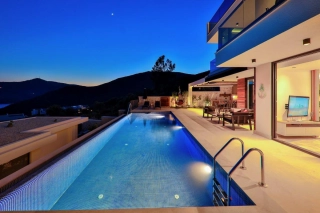 Villa Eos Kalamar - Kalkan, Kalamar Region - kalkanholiday