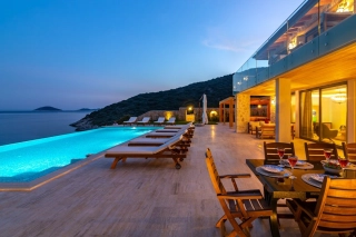 Villa Water Edge 1 – Kalkan Kalamar