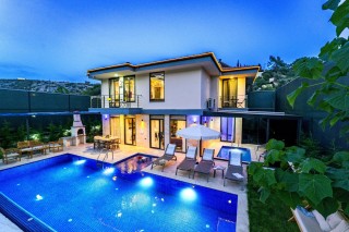 Villa Destan Patara – Luxury and Secluded Honeymoon Holiday in Patara