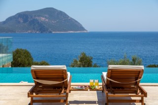Villa Water Edge 2 – Kalkan Kalamar