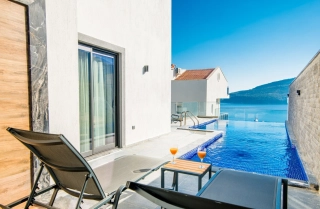 Villa Deida | Luxury Villa with Sea View, Jacuzzi & Private Pool