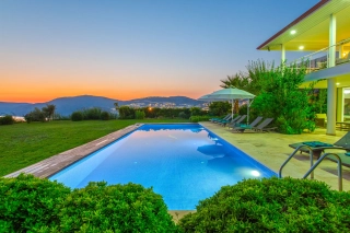 Villa Just – Luxury Holiday with Unique Sea and Nature Views in Kalkan
