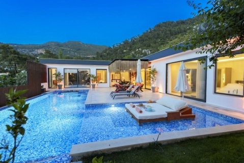 Villa Aqua Luxury