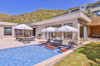 Villa Aqua Luxury - kalkanvillacomtr