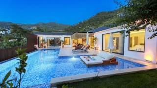 Villa Aqua Luxury - kalkanvillacomtr