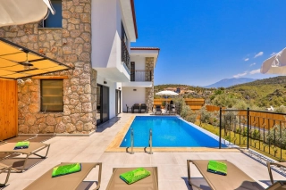 Villa Delfin Green – Luxury Holiday Villa Integrated with Nature