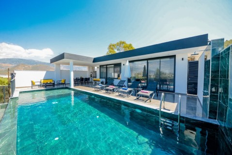 Villa Nar Tanesi 