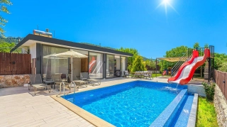 Villa Hisar – A Peaceful and Special Holiday in Kalkan Sarıbelen