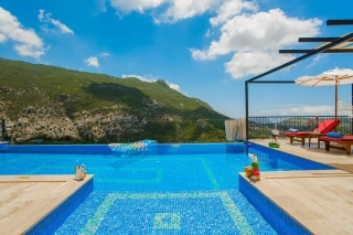 Villa Dimare 1 – A Peaceful and Luxurious Holiday in Nature