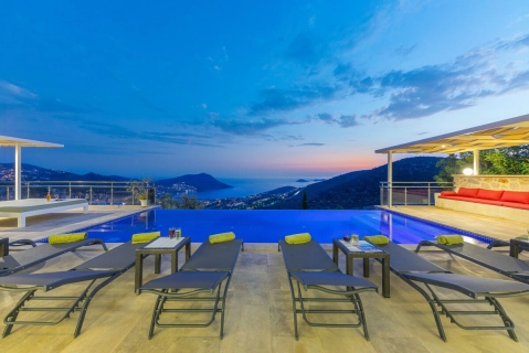 Villa Kaputas