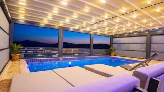 Villa La Kaya – A Luxury Holiday with Sea View in Kalkan Körder