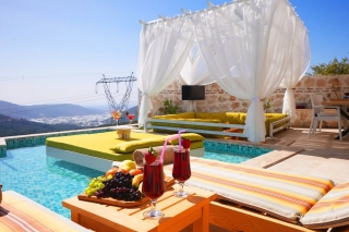 Villa Munich – A Luxurious and Comfortable Getaway in Calm Kalkan