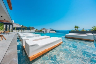 Villa Süpernova – Kalkan Kızıltaş