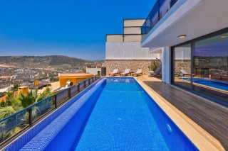 Villa Akasya – Luxury Holiday Villa with Sea View