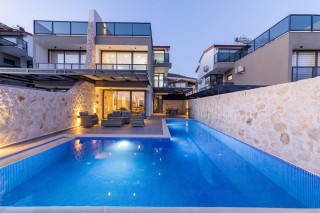 Villa Liya Kalamar – Kalkan’s Luxury Getaway with Nature and Sea Views