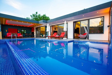 Villa Gold Premium