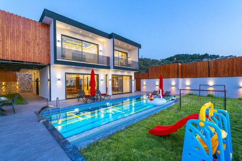 Villa Asyamore Duo