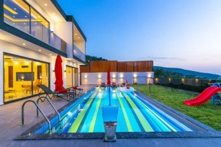 Villa Asyamore Duo – The Address of Entertainment and Comfort 