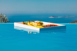 Villa Tiny Angel – A Unique Honeymoon Experience in Kalkan Akbel