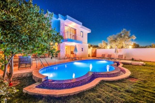 Villa Leto – A Peaceful Holiday in Nature in Kalkan Patara