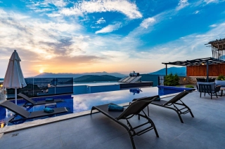 Villa Uçar – A Luxury Getaway in Touch with Nature in Akbel İncebel