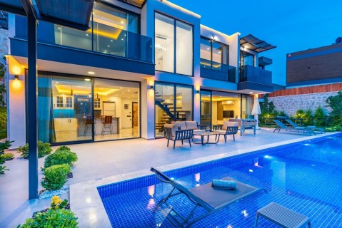Villa Uçar Duo 