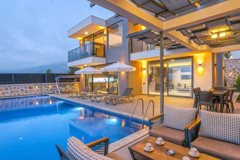 Villa İçöz