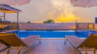 Villa İçöz – A Peaceful and Comfortable Holiday in Kalkan İncebel