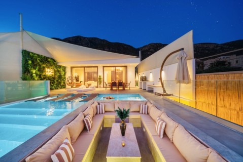 Villa Su Kördere