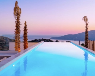 Villa Su Kördere – Luxury Holiday Experience with Panoramic Sea View