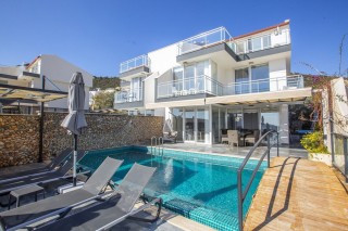 Villa Royal 1 – Sea View Villa in Kalkan Ortaalan - kalkanholiday
