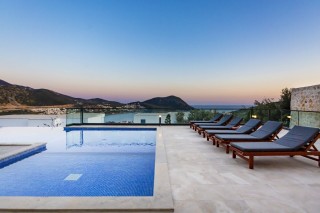 Villa Tigra – Luxury Holiday Villa for Large Groups in Kalkan