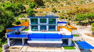 Villa Burcu Sarıbelen – Luxurious and Comfortable Holiday in Nature in