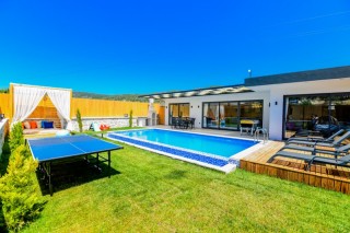 Villa Rosero – A Sheltered and Comfortable Holiday in Nature