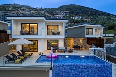 Villa Lidya Yeşilköy