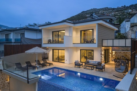 Villa Metehan Yeşilköy