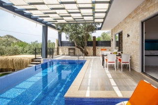 Villa Panama Kördere – Kalkan